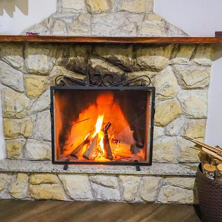 Pousada Recanto Madeira Visconde De Maua Bagian luar foto