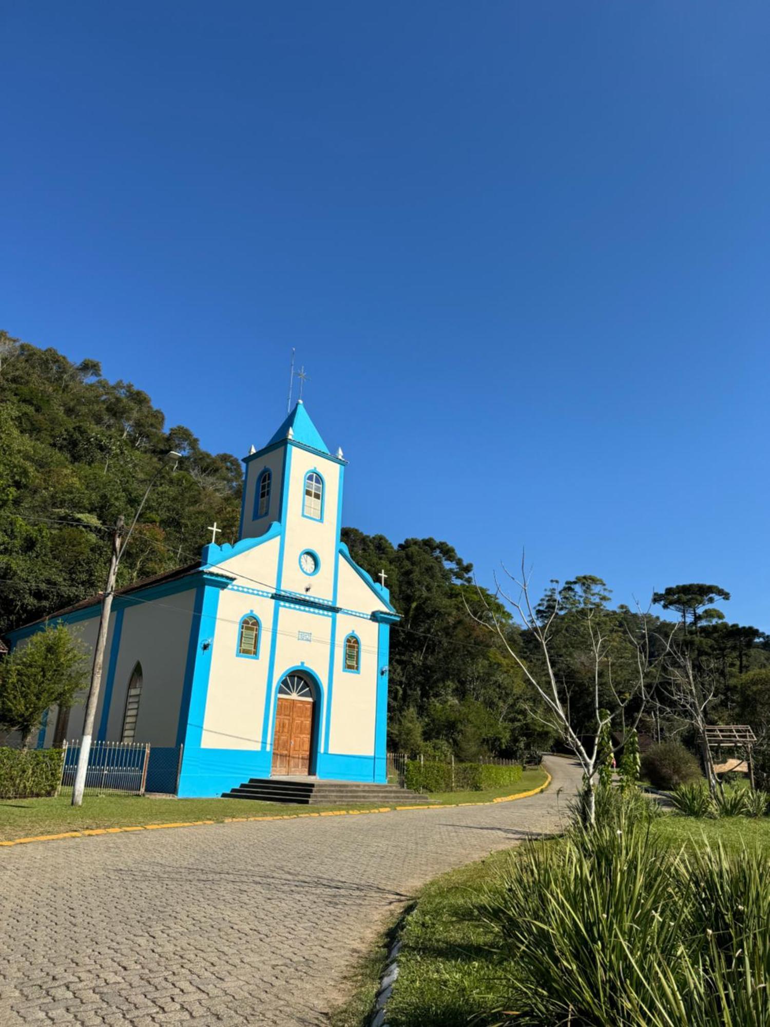 Pousada Recanto Madeira Visconde De Maua Bagian luar foto